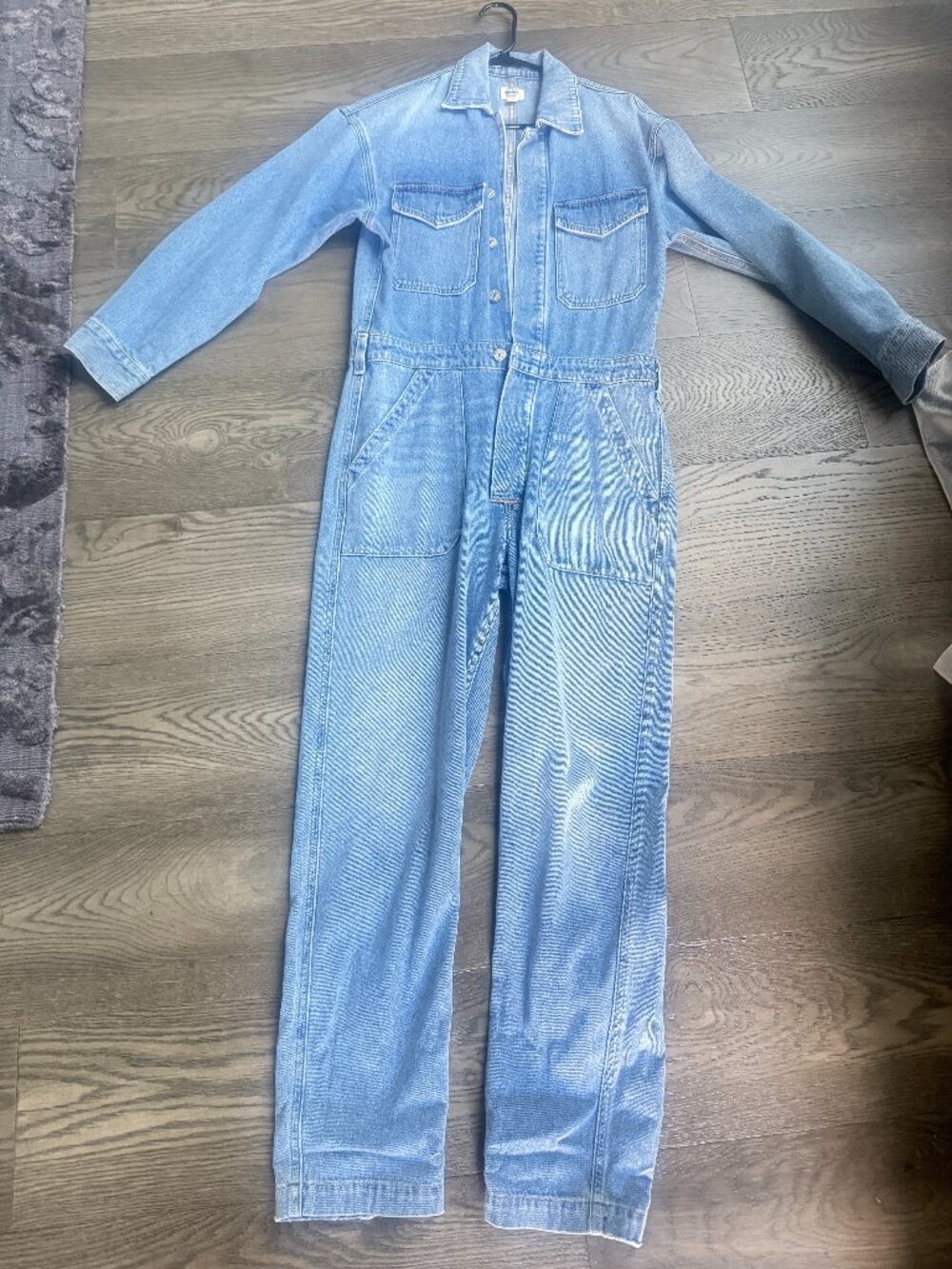 Citizens of Humanity - Denim Romper (small)